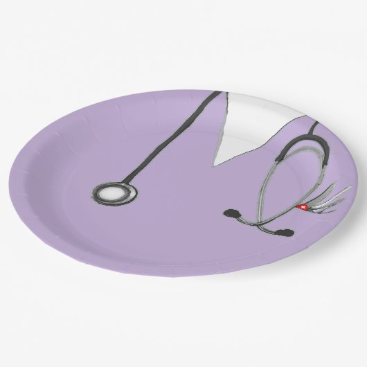 Uniek Bord van zurenpapier (Gekanteld)