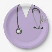 Uniek Bord van zurenpapier (Voorkant)