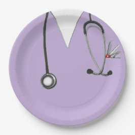 Uniek Bord van zurenpapier