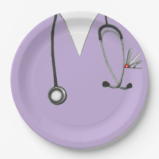 Uniek Bord van zurenpapier (Voorkant)