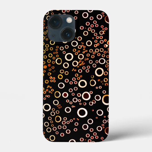 Uniek bundelpatroon bevestigen Case-Mate iPhone case (Achterkant)