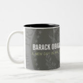 Uniek cadeau - Barack Obama - President - Mok (Links)
