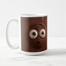 Uniek cadeau voor chocolade liefhebbers Grappige m