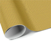 Uniek cadeauverpakkings papier (Rol Hoek)