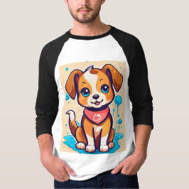 Uniek & Creatief T-Shirt Logo Ontwerp