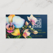 Uniek, creatief Visitekaartje (Achterkant)