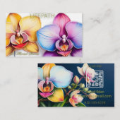 Uniek, creatief Visitekaartje (Voorkant / Achterkant)