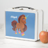 Uniek De Eenhoorn Staande Trots (In situ)