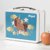 Uniek de eenhoorn sterren & wolken (In situ)