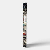 Uniek design Apple iPhone 13 Hoesje (Achterkant / Rechts)