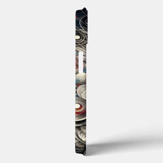 Uniek design Apple iPhone 13 Hoesje (Achterkant / Rechts)