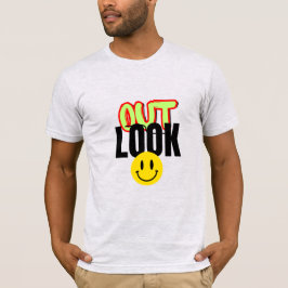 Uniek design  grafisch T-shirt