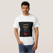Uniek design T-shirt - [Design (Voorkant volledig)