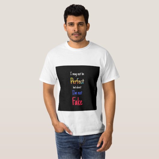 Uniek design T-shirt - [Design (Voorkant volledig)