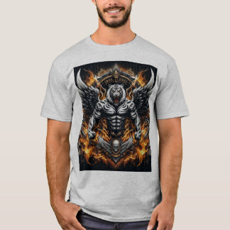 Uniek design t-shirtExpress Yourself The Canvas T-shirt