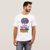 Uniek design T-shirts-drukken uw individualiteit u T-shirt (Voorkant volledig)