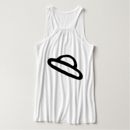 Uniek design voor elke dag tanktop