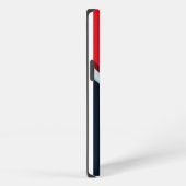 UNIEK DIK RIJK GEPERSONALISEERD KLASSIEK STIJLVOL  iPhone HOESJE (Rechterkant)