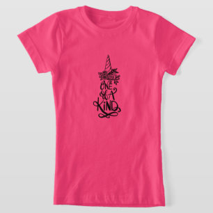 Uniek eenhoorn t-shirt