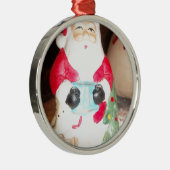 uniek, elegant, chic, modern, stijlvol, metalen ornament (Rechts)