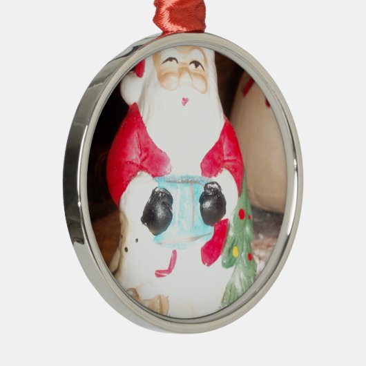 uniek, elegant, chic, modern, stijlvol, metalen ornament (Rechts)