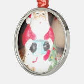 uniek, elegant, chic, modern, stijlvol, metalen ornament (Links)