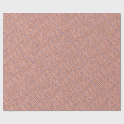 Uniek Elegant Hart-Patroon Kunstwerk voor Alle Lee Cadeaupapier (Vlak)