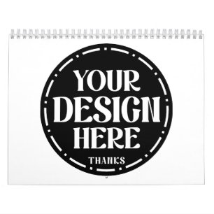 Uniek, elegant, schoon & stout kalender