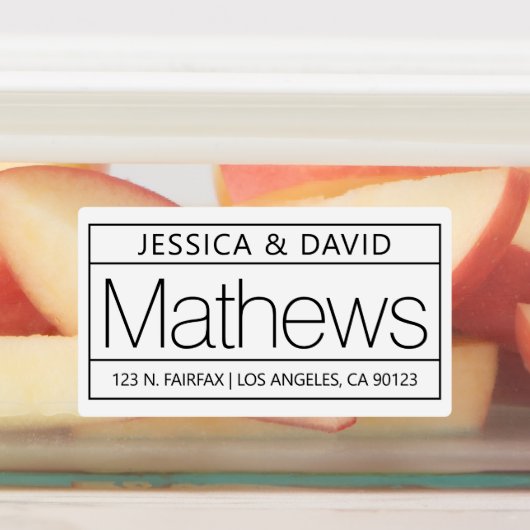 Uniek en creatief, wit en zwart waterdicht labels (Aangebracht)