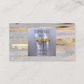 Uniek en gedenkbaar Visitekaartje (Voorkant)