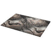 Uniek en kleurentemerkteken voor de klool snijplank (Hoek)