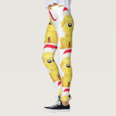 UNIEK EN KOOL *CHRISTMAS PUPS* LEGGINGS (Links)