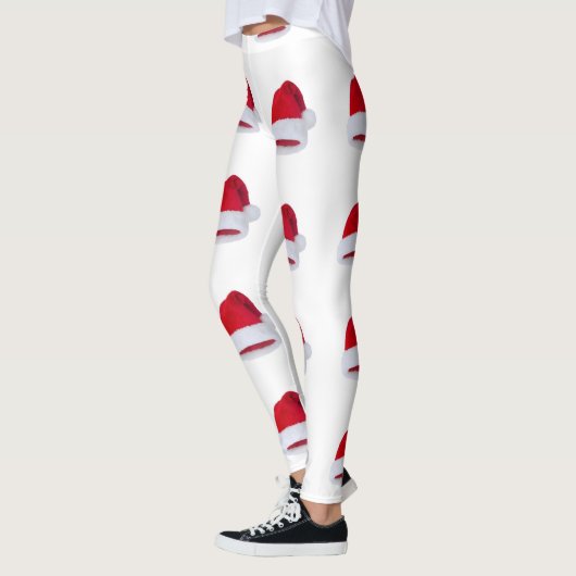 UNIEK EN KOOL *SANTA'S PETTEN* LEGGINGS (Links)
