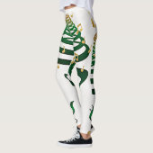 UNIEK EN KOOL *ZEER MOD CHRISTMAS TREES* LEGGINGS (Links)