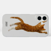 Uniek en leuk ontwerp van telefoonhoes" Case-Mate iPhone case (Achterkant (horizontaal))