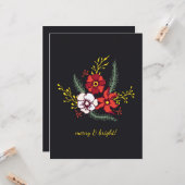 Uniek en stijlvol kaart (Voorkant / Achterkant in situ)