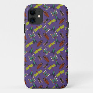 Uniek Floral Patroon Case-Mate iPhone Case