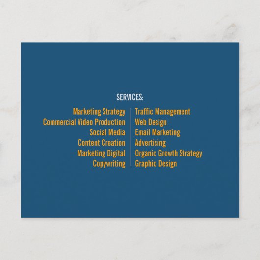 uniek flyer (Achterkant)