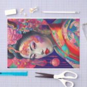 Uniek Geisha-tissuepapier Tissuepapier (Craft)