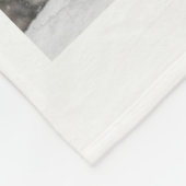 Uniek gepersonaliseerd Oh What Fun Fleece Deken (Hoek)