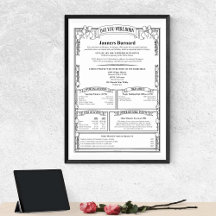 Uniek gepersonaliseerd voor de dag verjaardag gesc