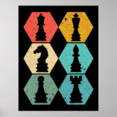 Uniek geschaafd Poster (Voorkant)