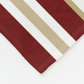 Uniek geschenk! Aangepaste pensioendeken Fleece Deken (Hoek)