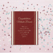 Uniek geschenk! Aangepaste pensioendeken Fleece Deken