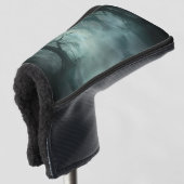 Uniek Geweldige moeras Golfheadcover (3/4 voorkant)