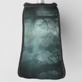Uniek Geweldige moeras Golfheadcover (Draai 90)