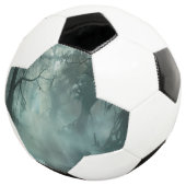 Uniek Geweldige moeras Voetbal (Drie kwart)
