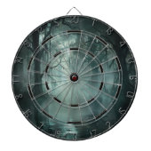 Uniek Geweldige moerasregeling Dartbord (Voorkant)