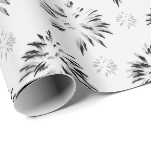 uniek, glanzend omslagpapier, kleurrijk, feestelij cadeaupapier (Rol Hoek)