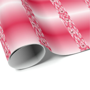 uniek, glanzend wrappend papier, kleurrijk, feeste cadeaupapier